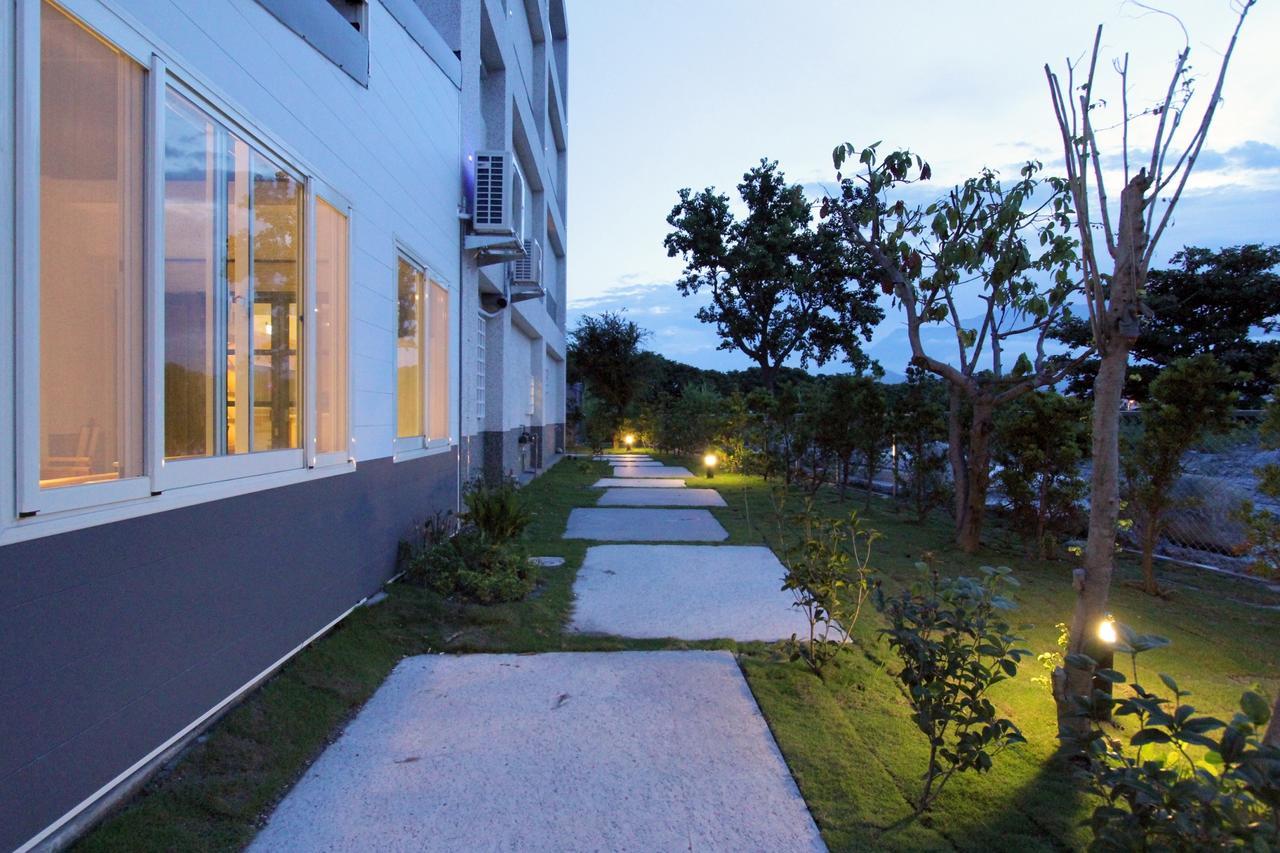 The Green Mile Field B&B Ji'an Exterior foto
